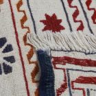 Nomadska preproga Kilim Adarskan 117x182 ročno tkana stenska preproga Kelim