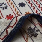 Nomadska preproga Kilim Adarskan 117x182 ročno tkana stenska preproga Kelim