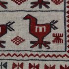Nomadska preproga Kilim Adarskan 118x181 ročno tkana stenska preproga Kelim