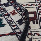 Nomadska preproga Kilim Adarskan 119x207 ročno tkana stenska preproga Kelim