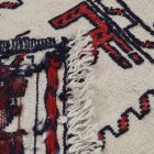 Nomadska preproga Kilim Adarskan 119x207 ročno tkana stenska preproga Kelim