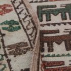 Nomadska preproga Kilim Adarskan 115x178 ročno tkana stenska preproga Kelim