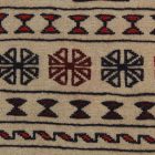 Kelim stenska preproga Adarskan 133x190 cm – ročna izdelava in bogati vzorci