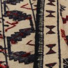 Kelim stenska preproga Adarskan 133x190 cm – ročna izdelava in bogati vzorci