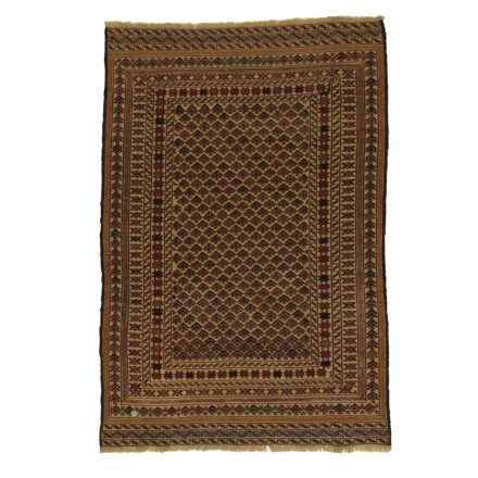 Nomadska preproga Kilim 117x180 ročno tkana stenska preproga