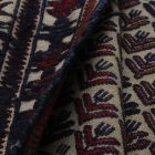 Kelim Adarskan 117x180 cm – ročno tkana nomadska preproga za na steno