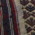 Kelim Adarskan 117x180 cm – ročno tkana nomadska preproga za na steno