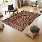 Nomadska preproga Kilim Adarskan 124x204 ročno tkana stenska preproga Kelim