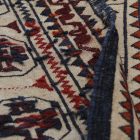 Nomadska preproga Kilim Adarskan 124x204 ročno tkana stenska preproga Kelim