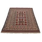 Nomadska preproga Kilim Adarskan 123x177 ročno tkana stenska preproga Kelim