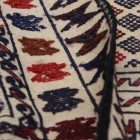 Nomadska preproga Kilim Adarskan 120x200 ročno tkana stenska preproga Kelim