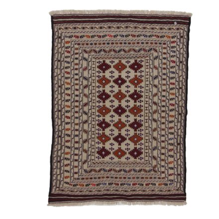 Nomadska preproga Kilim Adarskan 120x180 ročno tkana stenska preproga Kelim