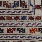 Nomadska preproga Kilim Adarskan 120x180 ročno tkana stenska preproga Kelim