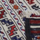 Nomadska preproga Kilim Adarskan 120x180 ročno tkana stenska preproga Kelim