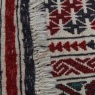 Nomadska preproga Kilim Adarskan 117x200 ročno tkana stenska preproga Kelim