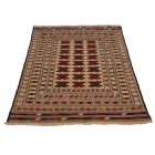 Nomadska preproga Kilim Adarskan 135x184 ročno tkana stenska preproga Kelim