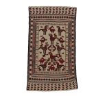 Nomadska preproga Kilim Adarskan 111x203 ročno tkana stenska preproga Kelim