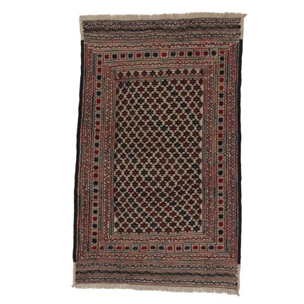 Nomadska preproga Kilim Adarskan 118x193 ročno tkana stenska preproga Kelim