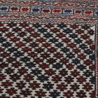 Nomadska preproga Kilim Adarskan 118x193 ročno tkana stenska preproga Kelim