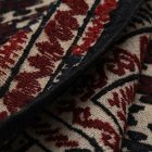 Nomadska preproga Kilim Adarskan 118x193 ročno tkana stenska preproga Kelim