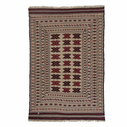 Nomadska preproga Kilim Adarskan 120x197 ročno tkana stenska preproga Kelim