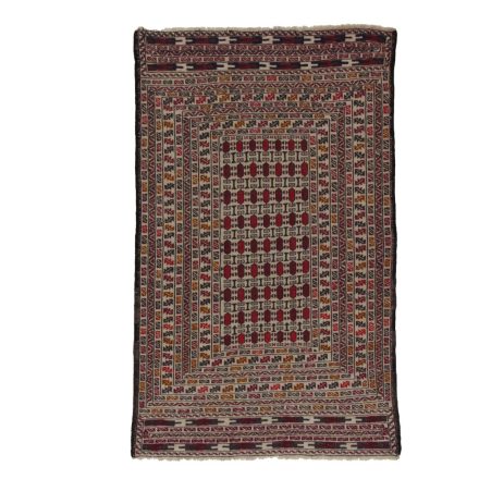 Nomadska preproga Kilim Adarskan 122x190 ročno tkana stenska preproga Kelim