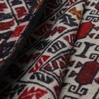 Nomadska preproga Kilim Adarskan 122x190 ročno tkana stenska preproga Kelim