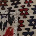 Nomadska preproga Kilim Adarskan 114x188 ročno tkana stenska preproga Kelim