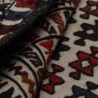 Nomadska preproga Kilim Adarskan 114x188 ročno tkana stenska preproga Kelim