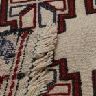 Nomadska preproga Kilim Adarskan 132x187 ročno tkana stenska preproga Kelim