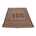 Nomadska preproga Kilim Adarskan 123x191 ročno tkana stenska preproga Kelim