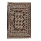 Nomadska preproga Kilim Adarskan 130x186 ročno tkana stenska preproga Kelim