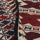 Nomadska preproga Kilim Adarskan 120x197 ročno tkana stenska preproga Kelim