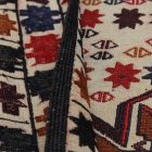 Nomadska preproga Kilim Adarskan 128x175 ročno tkana stenska preproga Kelim
