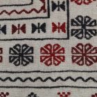 Preproga Kilim Adarskan 120x188 cm – ročno tkana nomadska stenska Kelim