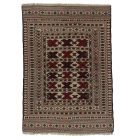 Nomadska preproga Kilim Adarskan 122x191 ročno tkana stenska preproga Kelim