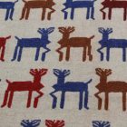 Nomadska preproga Kilim Adarskan 117x196 ročno tkana stenska preproga Kelim