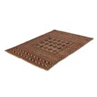 Nomadska preproga Kilim Adarskan 137x202 ročno tkana stenska preproga Kelim