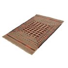 Nomadska preproga Kilim Adarskan 108x177 ročno tkana stenska preproga Kelim