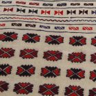 Nomadska preproga Kilim Adarskan 108x177 ročno tkana stenska preproga Kelim