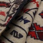 Nomadska preproga Kilim Adarskan 108x177 ročno tkana stenska preproga Kelim