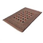 Nomadska Kelim preproga Adarskan 124x195 cm – ročno tkana stenska preproga