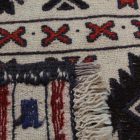 Nomadska Kelim preproga Adarskan 124x195 cm – ročno tkana stenska preproga