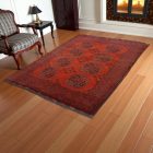 Afgan preproga Elephant Foot 156x208 cm – orientalska klasika