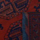 Afgan preproga Elephant Foot 156x208 cm – orientalska klasika