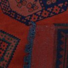 Afghan preproga Elephant foot 145x198 ročno vozlana orientalska preproga