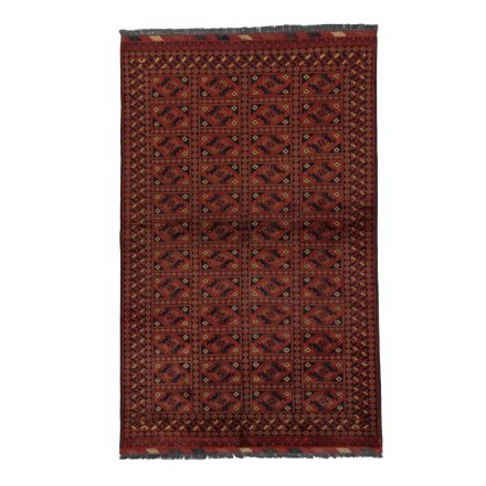 Afghan preproga Bukhara 122x192 ročno vozlana orientalska preproga