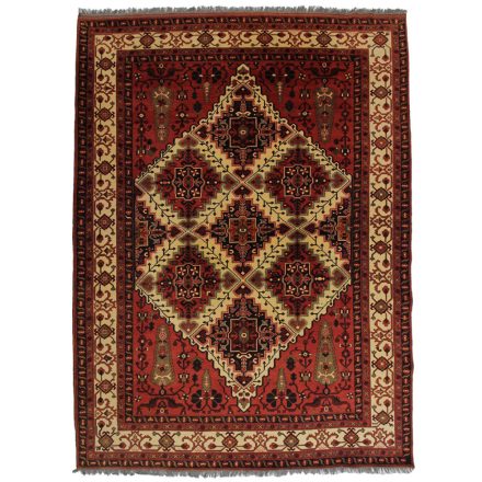 Afghan preproga 262x353 ročno vozlana orientalska preproga