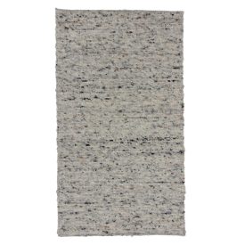 Volnena preproga Rustic 92x161 tkana moderna preproga
