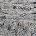 Volnena preproga Rustic 92x161 tkana moderna preproga